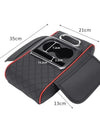 Multifunctional Car Armrest Organizer