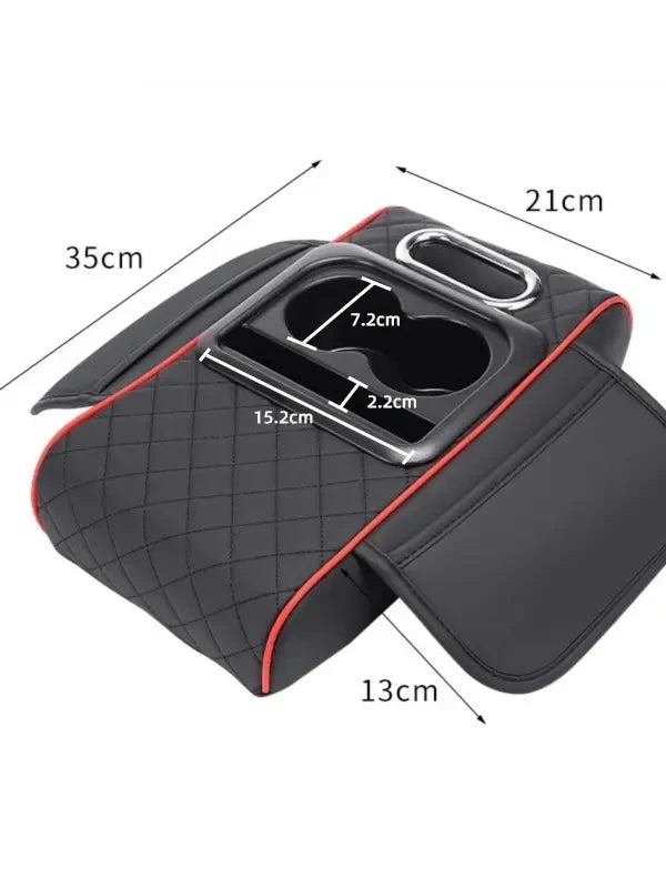 Multifunctional Car Armrest Organizer