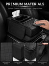 Multifunctional Car Armrest Organizer