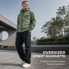 Mens Outdoor Waterproof Hooded Jacket
