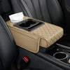 Multifunctional Car Armrest Organizer