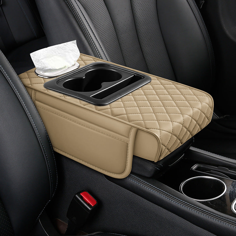 Multifunctional Car Armrest Organizer