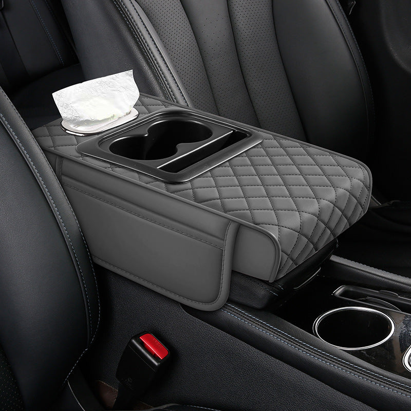Multifunctional Car Armrest Organizer