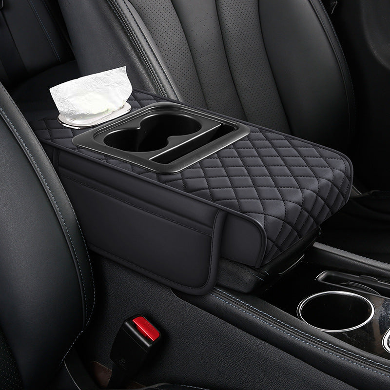 Multifunctional Car Armrest Organizer