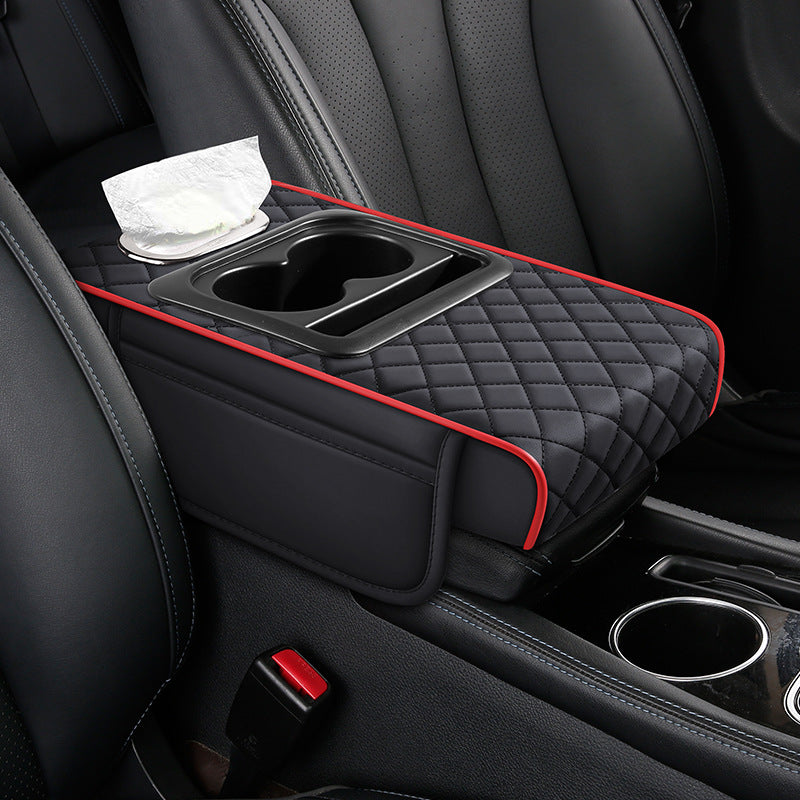 Multifunctional Car Armrest Organizer